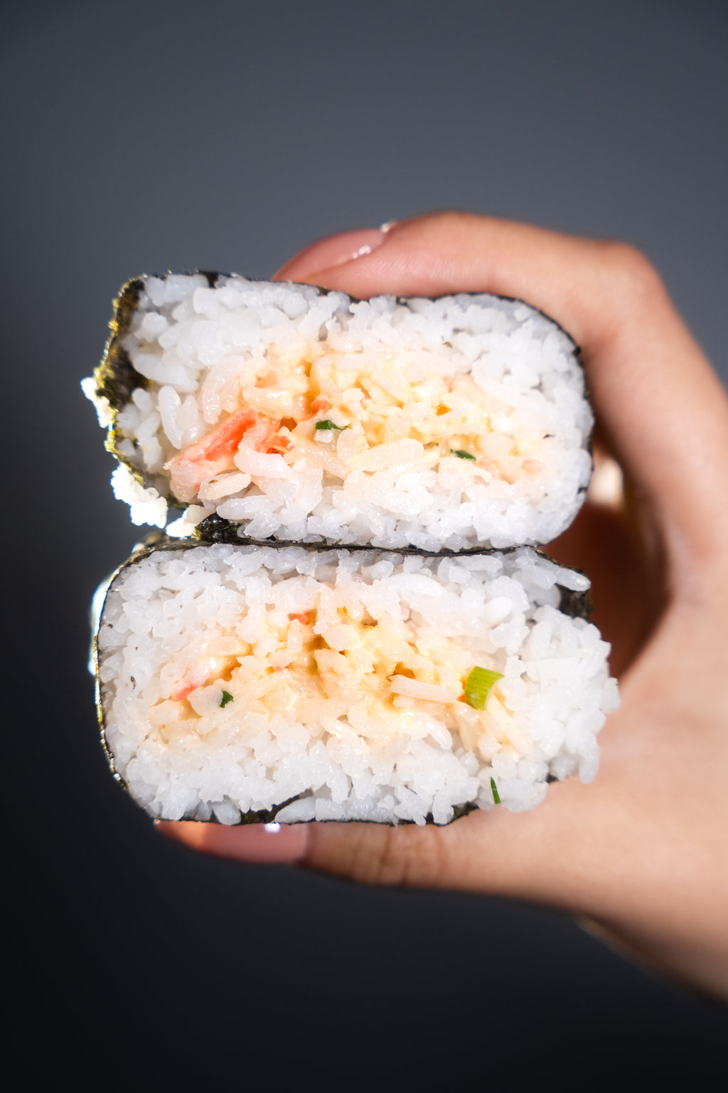 Onigiri_Surimi_Spicy_Light_( surimi spicy)_1