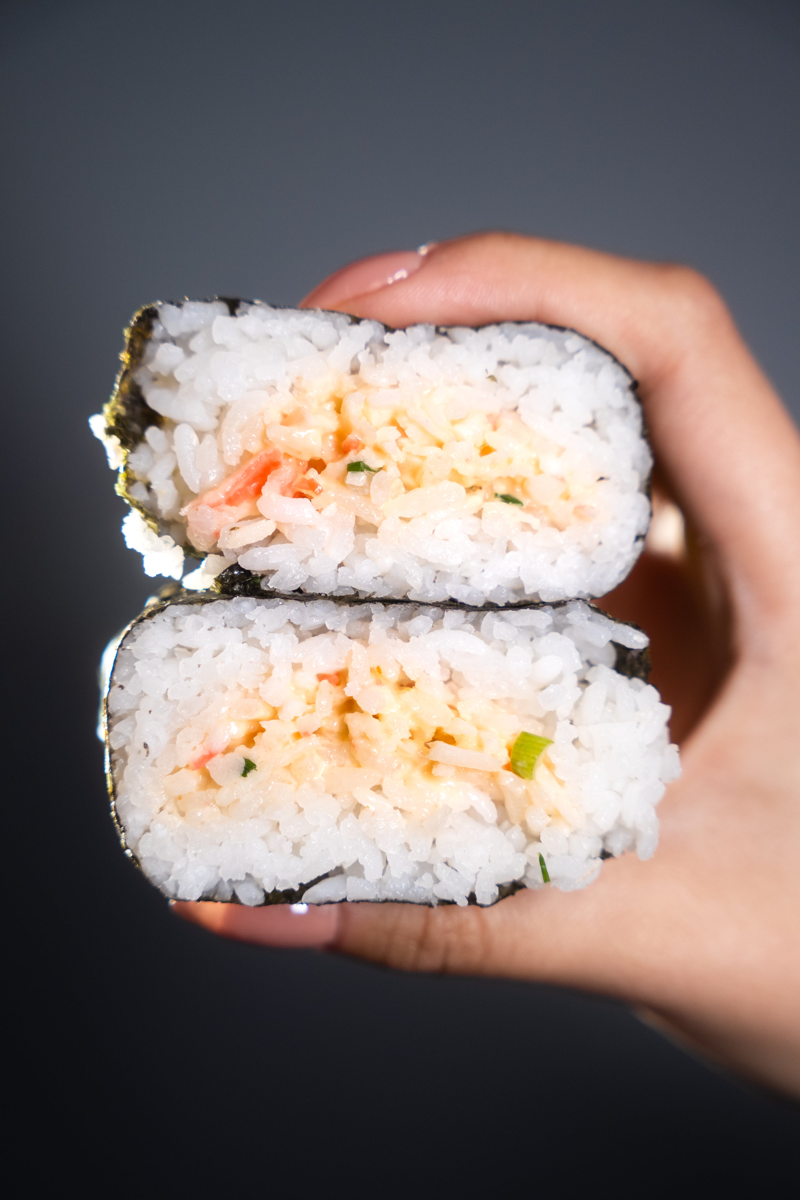 Onigiri_Surimi_Spicy_Light_( surimi spicy)_1