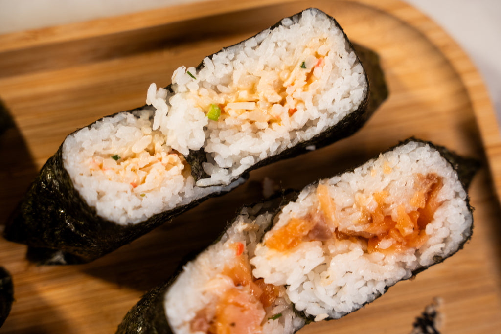 Onigiri_Surimi_Spicy_Light_( surimi spicy)_2